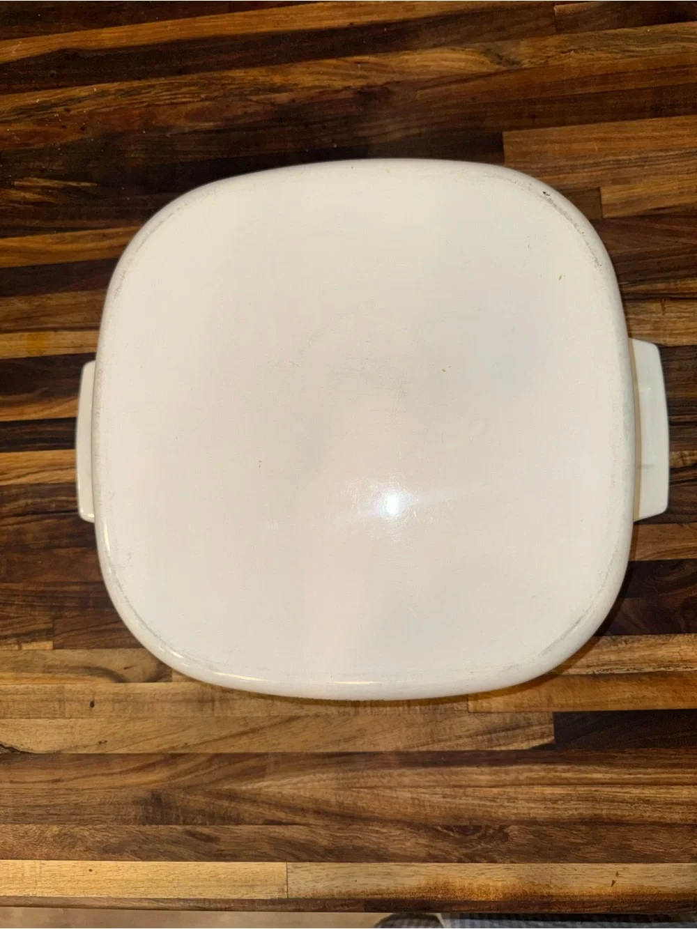 VTG Spice of Life CorningWare 10 x 10 x 2 dish